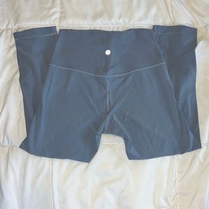 Lululemon Align Cropped Leggings